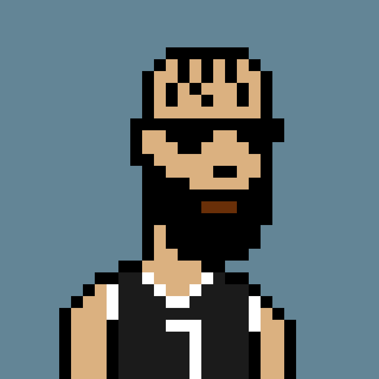 Basketball Punks #4827