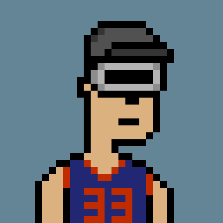 Basketball Punks #4828