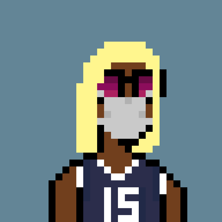 Basketball Punks #4829