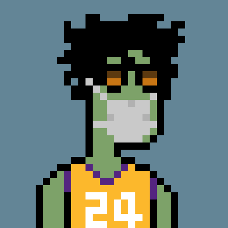 Basketball Punks #4830