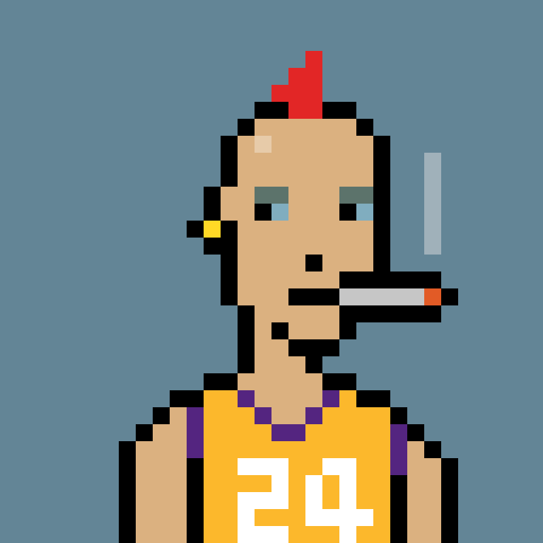 Basketball Punks #4872