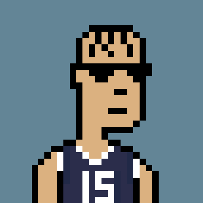Basketball Punks #4873