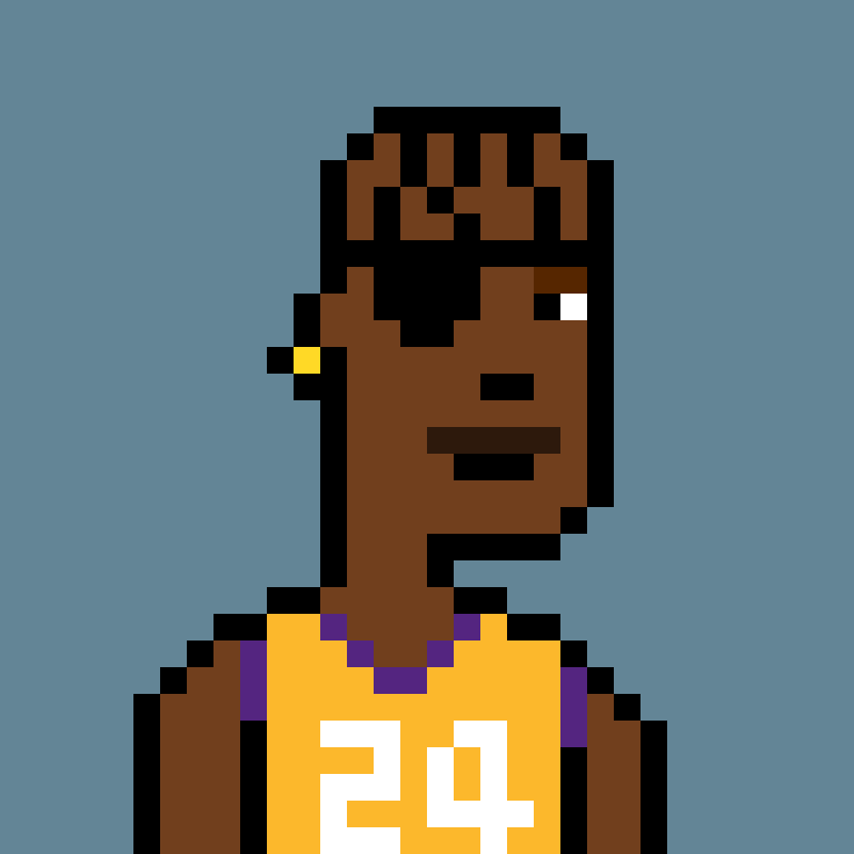 Basketball Punks #4875