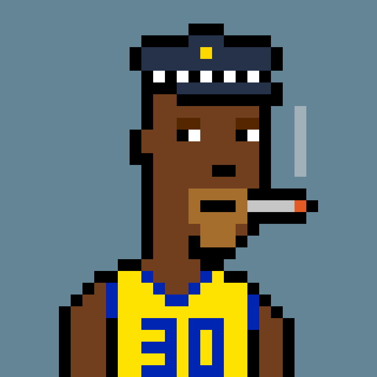 Basketball Punks #4876