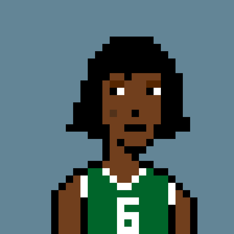 Basketball Punks #4912