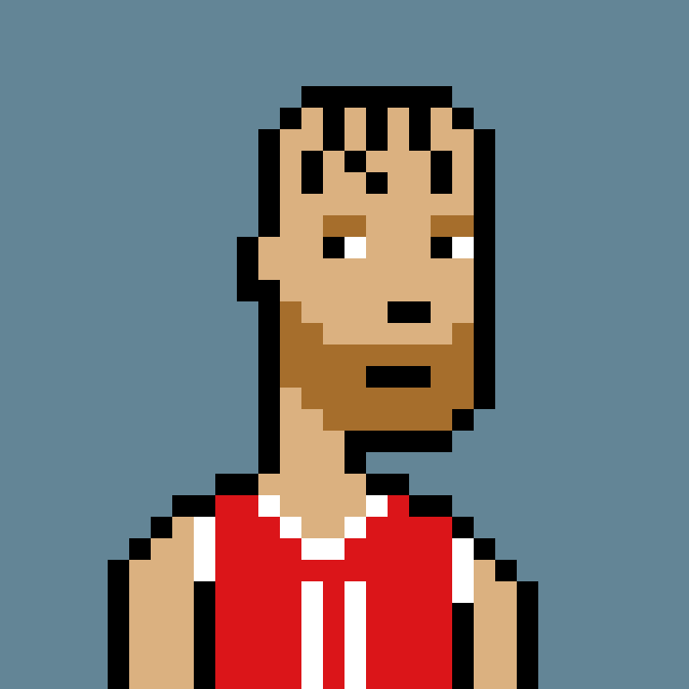 Basketball Punks #4913