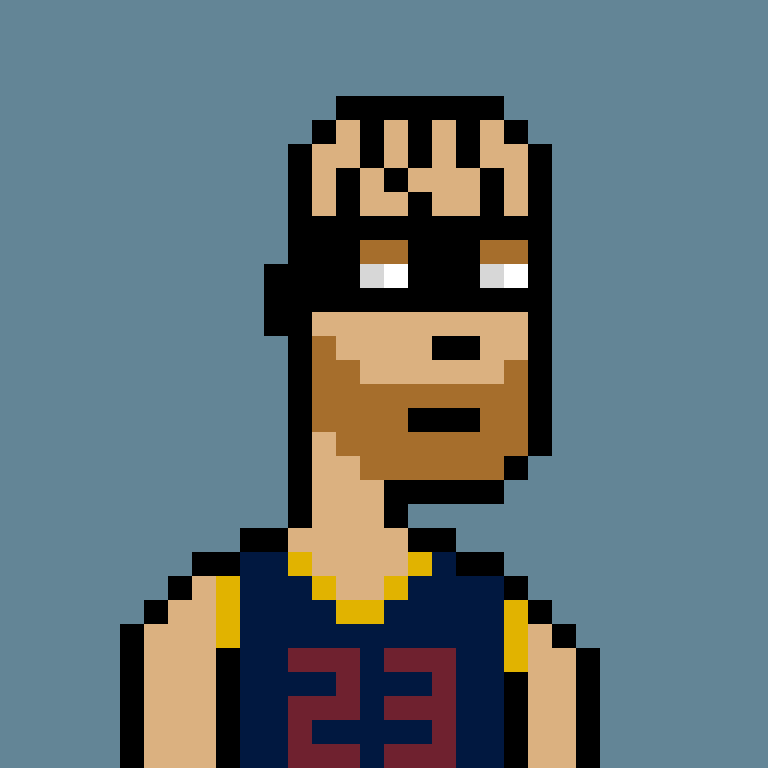 Basketball Punks #4915