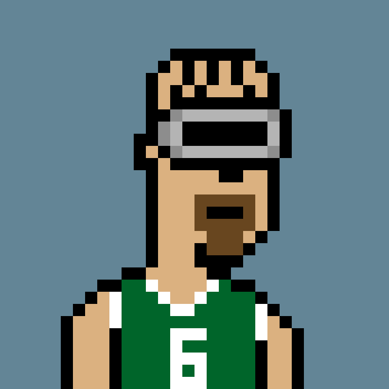 Basketball Punks #4916