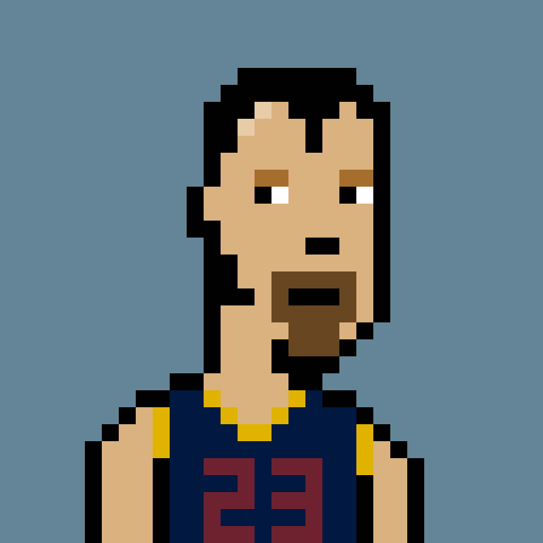 Basketball Punks #4917