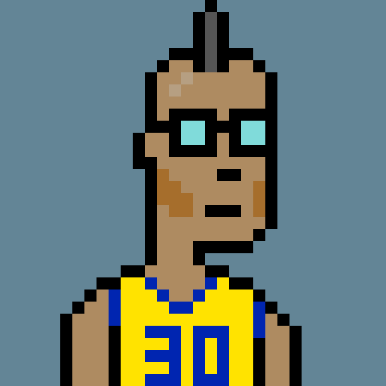 Basketball Punks #4918