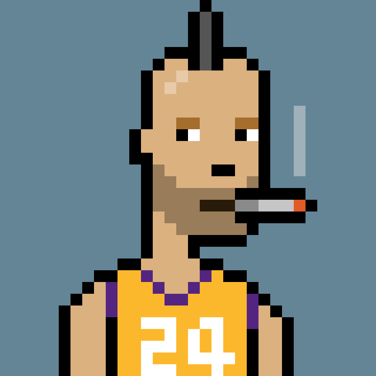 Basketball Punks #4919