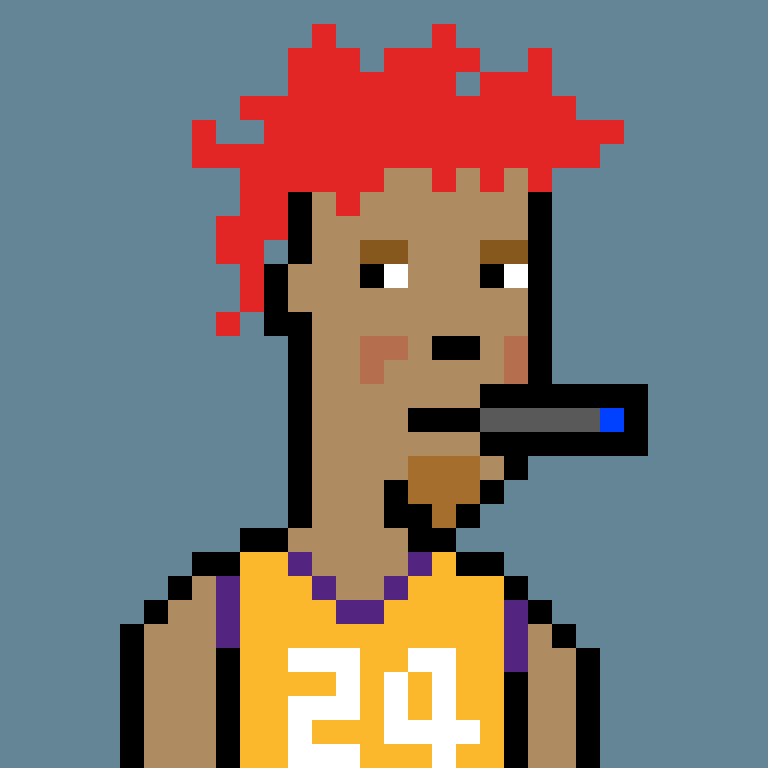 Basketball Punks #4920