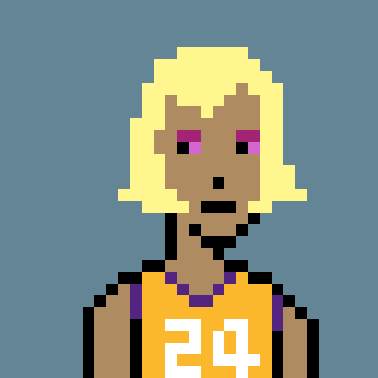 Basketball Punks #4921