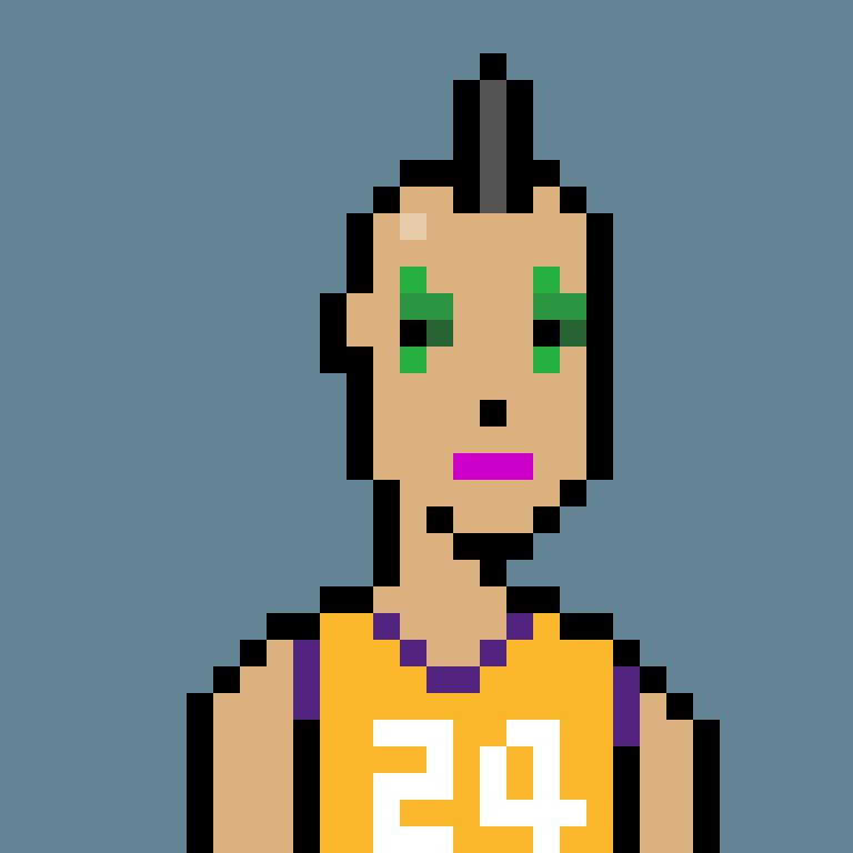 Basketball Punks #4927