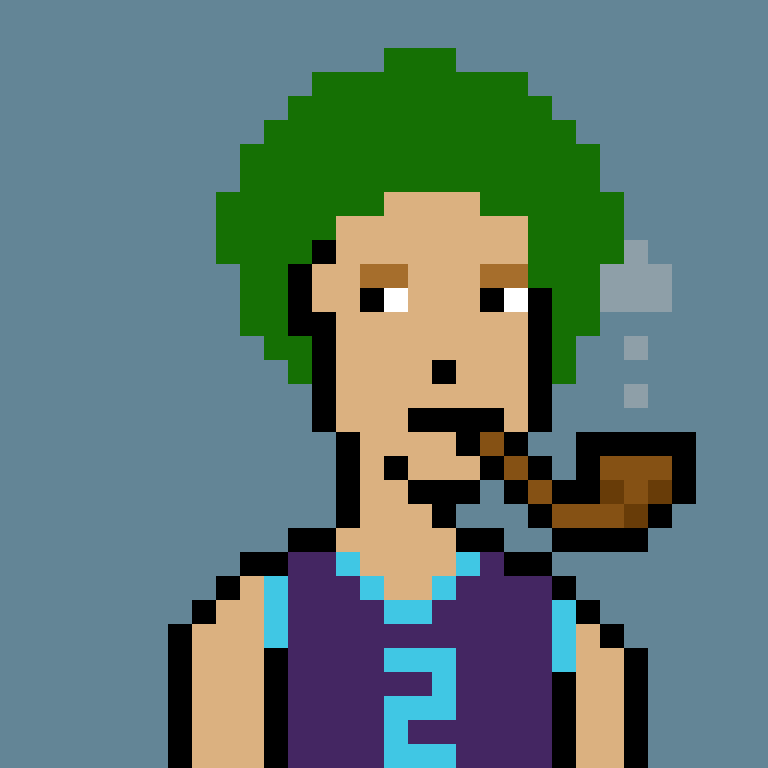 Basketball Punks #4928