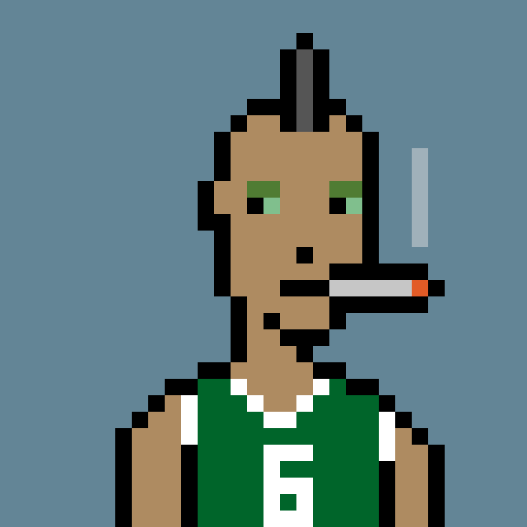 Basketball Punks #4929