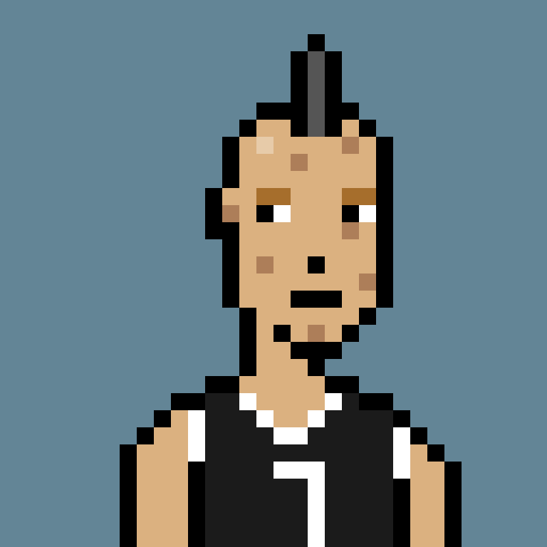 Basketball Punks #4930