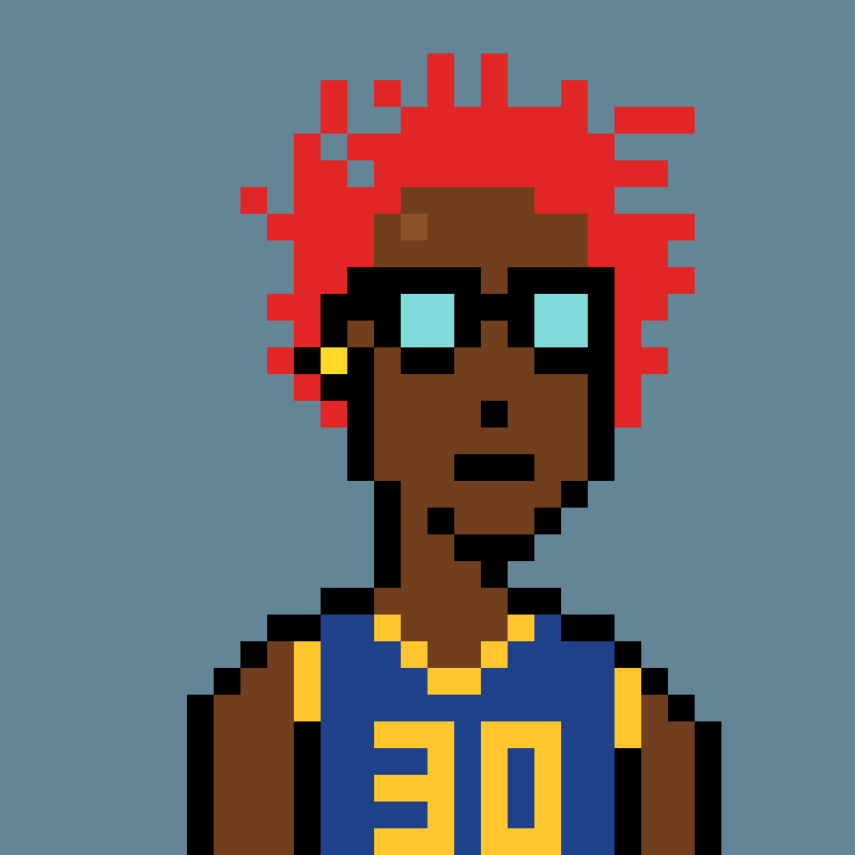 Basketball Punks #4931