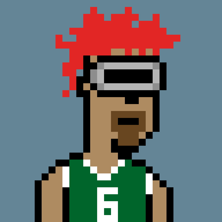 Basketball Punks #5062