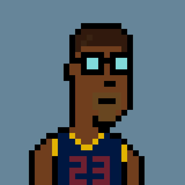 Basketball Punks #5063