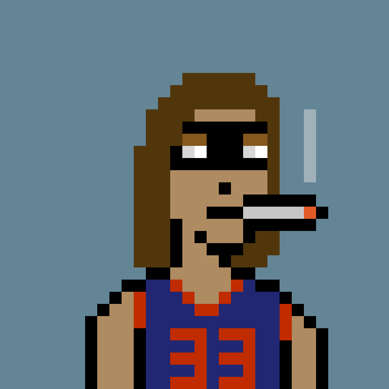Basketball Punks #5064