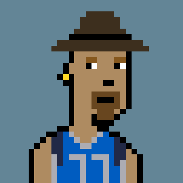 Basketball Punks #5065