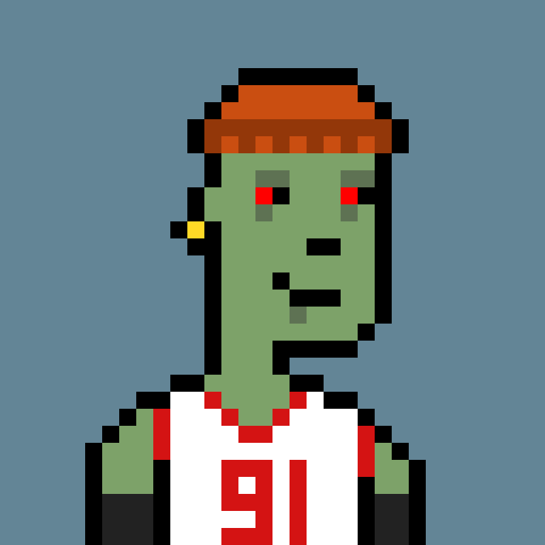 Basketball Punks #5066