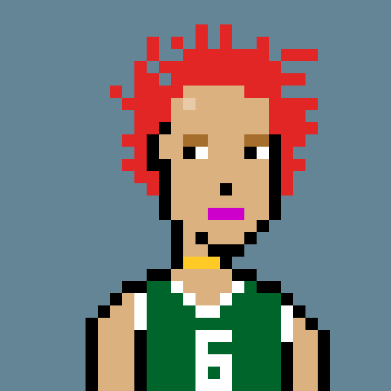 Basketball Punks #5167