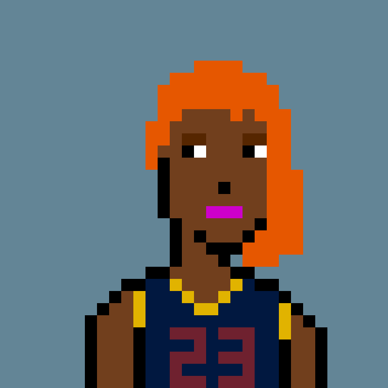 Basketball Punks #5168