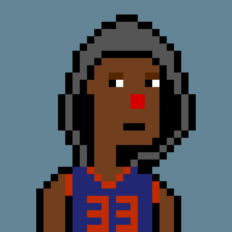Basketball Punks #5169