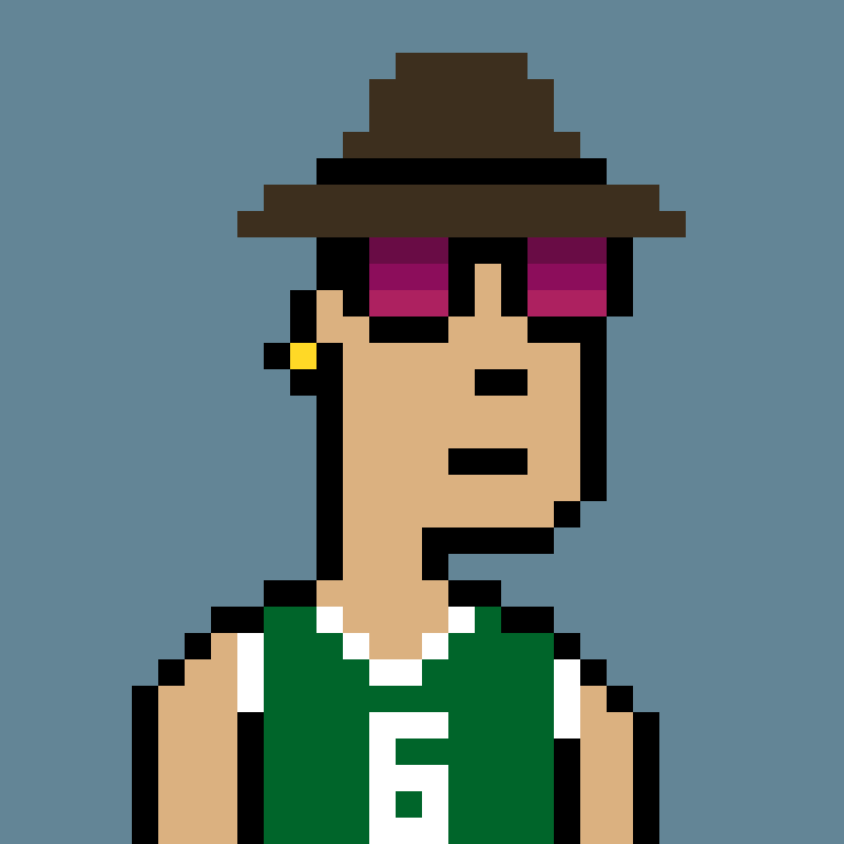 Basketball Punks #5170