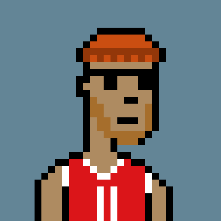 Basketball Punks #5269