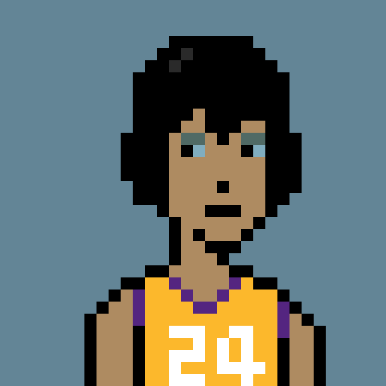 Basketball Punks #5301