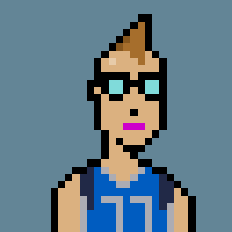 Basketball Punks #5302