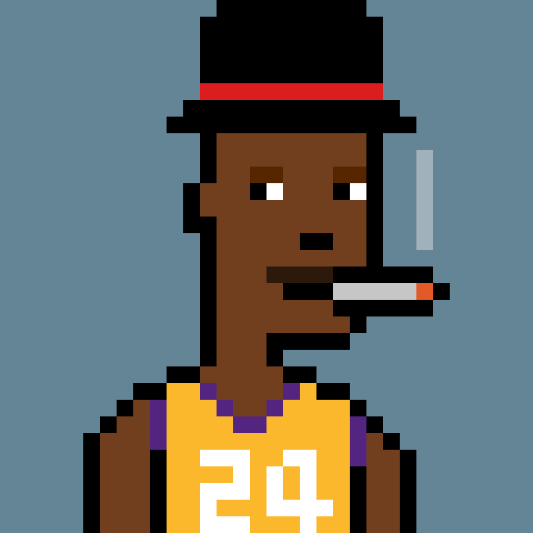 Basketball Punks #5303