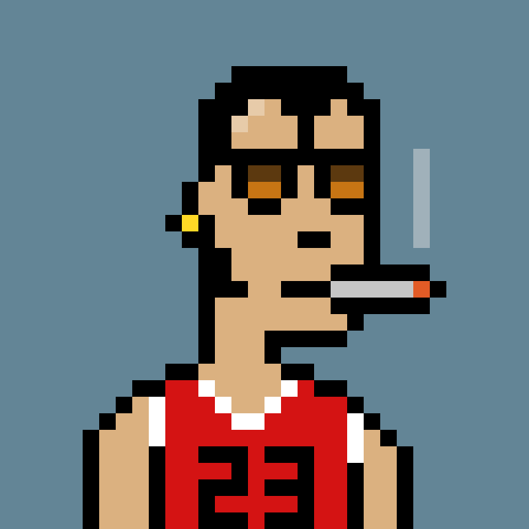 Basketball Punks #5304