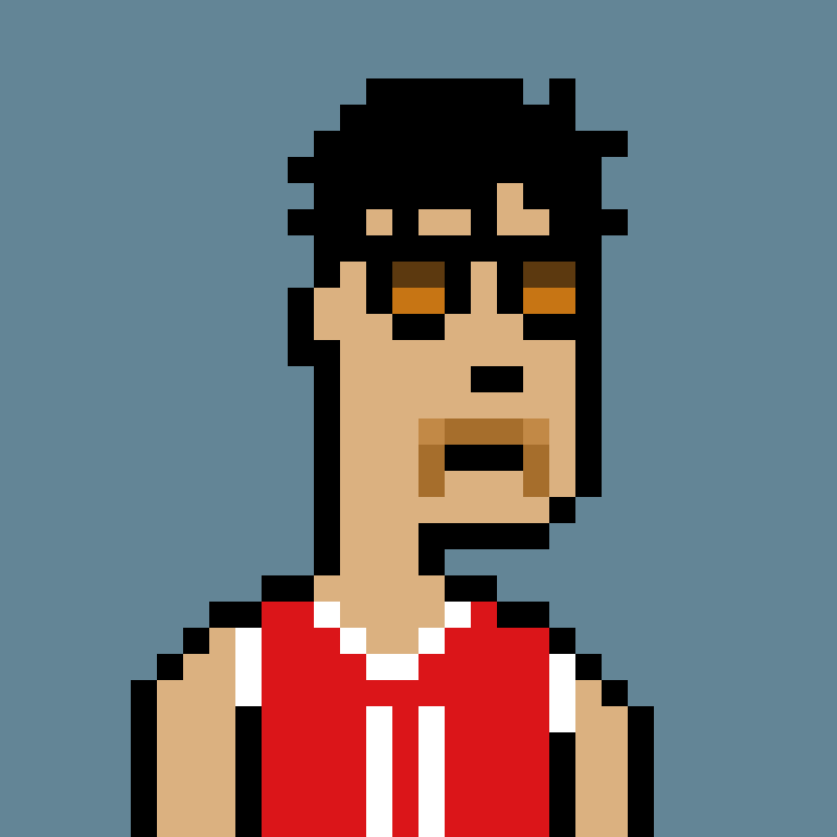 Basketball Punks #5305