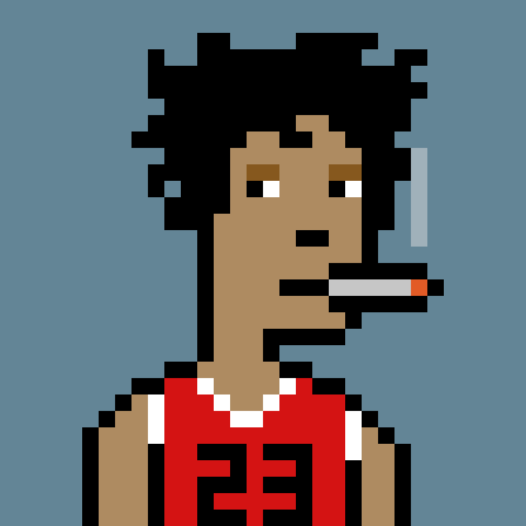 Basketball Punks #5309
