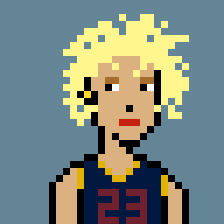 Basketball Punks #5310
