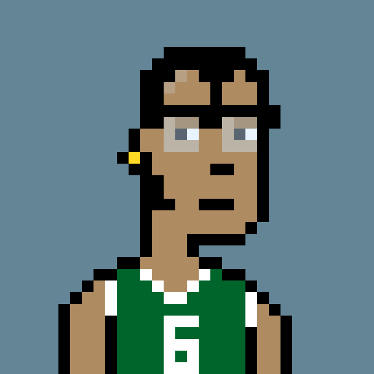 Basketball Punks #5346