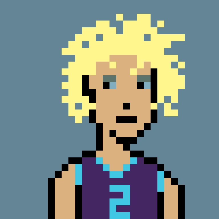 Basketball Punks #5347