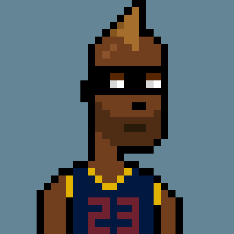 Basketball Punks #5349