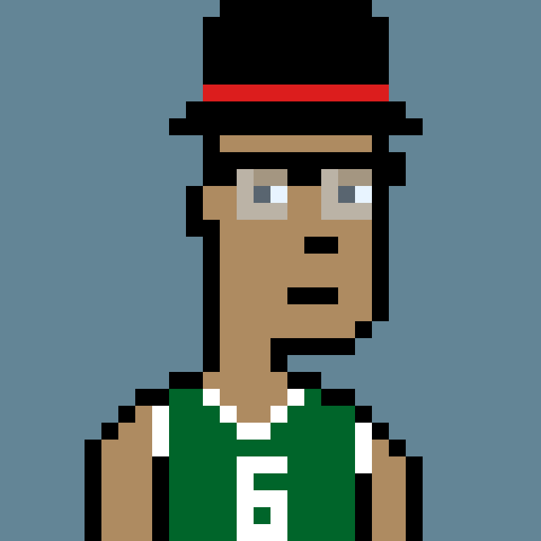 Basketball Punks #5350