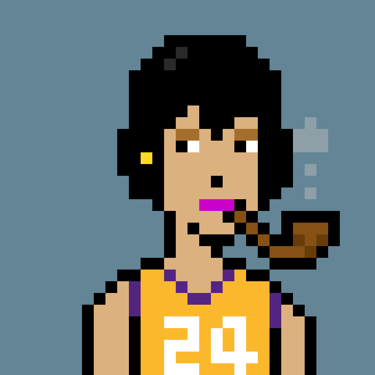Basketball Punks #5373