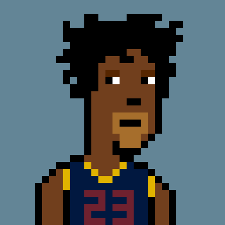 Basketball Punks #5374
