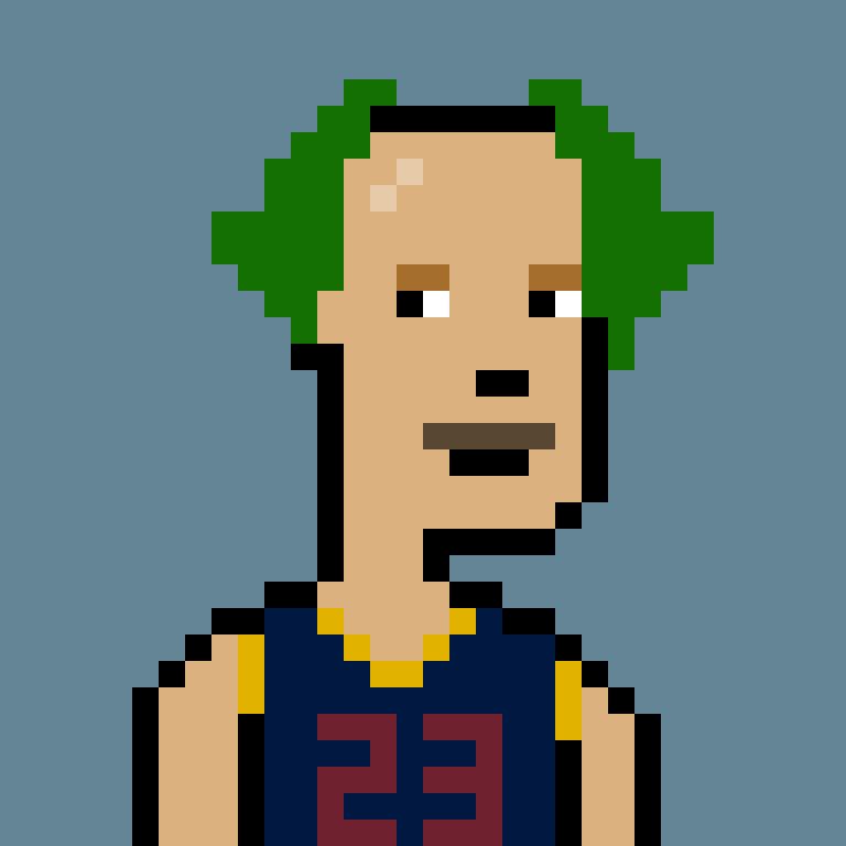 Basketball Punks #5375