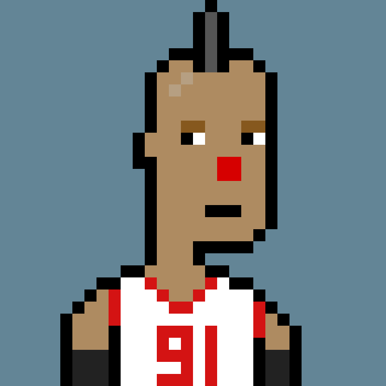 Basketball Punks #5379