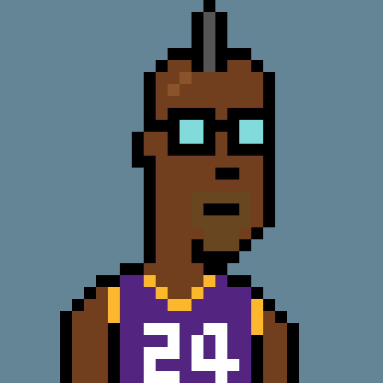 Basketball Punks #5380