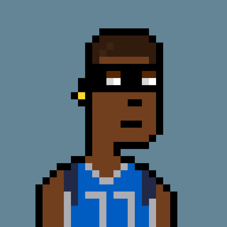 Basketball Punks #5416