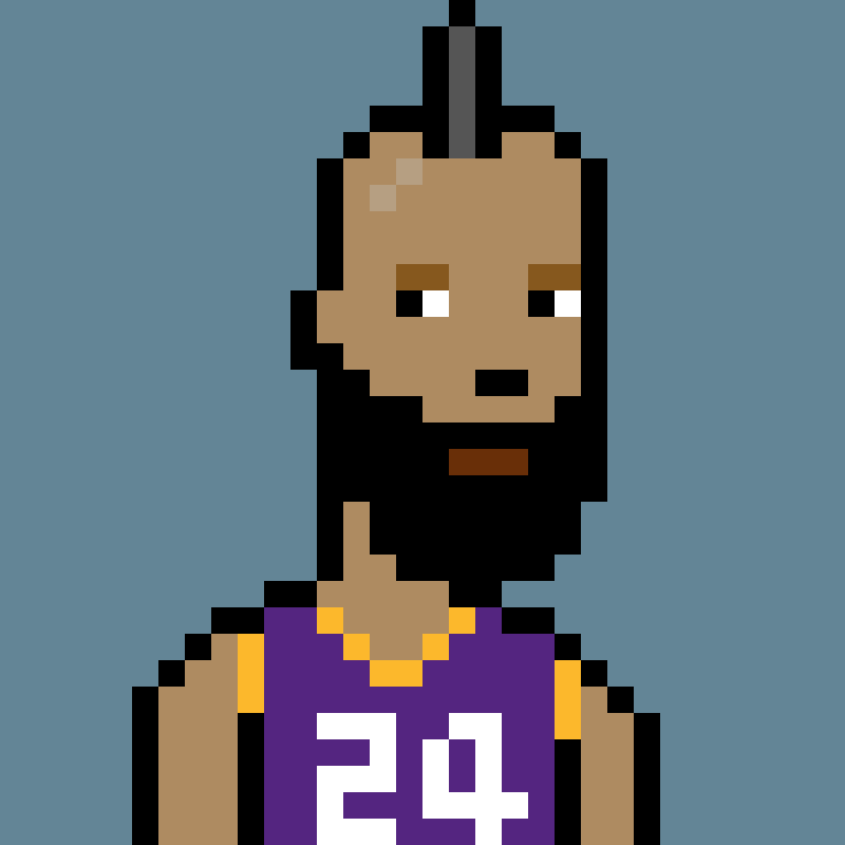 Basketball Punks #5417